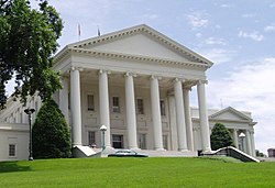 Il Campidoglio di Richmond