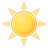 File:Weather-clear.svg