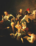 Familio Weber (1846)