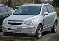 Chevrolet Captiva Sport