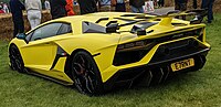 Thumbnail for File:2019 Lamborghini Aventador SVJ 1.jpg