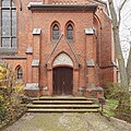 * Nomination A gate of the church St. Paulus in Hanover --FlocciNivis 18:06, 28 October 2024 (UTC) * Promotion  Support Good quality. --Poco a poco 19:51, 28 October 2024 (UTC)