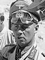 Field Marshal Erwin Rommel, Commander of the Afrikakorps