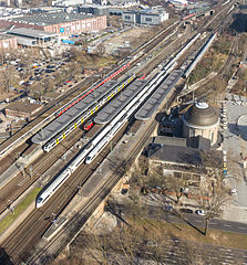 Köln Messe/Deutz