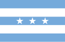 Drapeau de Canton de Guayaquil