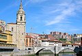 Ponte e igrexa de San Antón