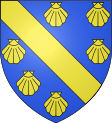 Arpajon-sur-Cère címere