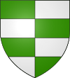 Blason de Labastide-d'Anjou