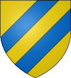 Blason de Villeneuve-lès-Montréal