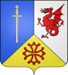 Blason de Saint-Georges