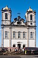 A Igreja de Nosso Senhor do Bonfim