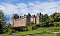 Zámok Brodick Castle