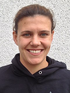 Christine Sinclair (28. března 2013)