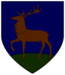 Blason de Buđanovci