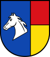 Wappen von Kreis Schwerin-Land