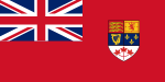 Vlag van Kanada, 1957 tot 1965