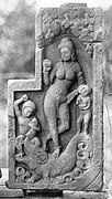 Ganga goddess statue.jpg