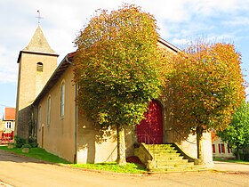 Haraucourt-sur-Seille