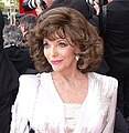 Joan Collins, interprete di Edith Keeler