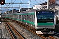 E233系7000番台（2022年1月27日）