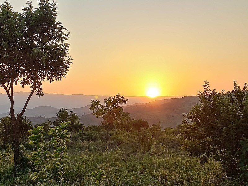 File:Kathonzweni hills in Makueni County.jpg