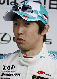 Kazuki Nakajima, 2011.