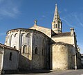 Église de Léognan.