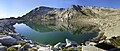 Bergsee Lac de Bastani