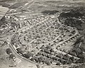 Housing and Panama Canal Zone headquarters on the hill at Baloboa Naval Depot 1941