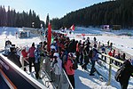 Biathlon-Weltcup 2010 in Pokljuka