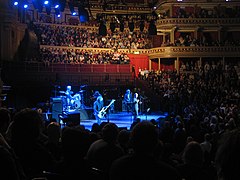 R.E.M. in London, 2008-03-24 at Royal Albert Hall 03.jpg