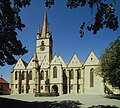 Stadtpfarrkirche, Hermannstadt