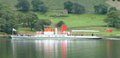 SS «Lady On the Lake» går ut frå Glenridding