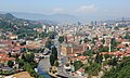 Sarajevo, vista da est