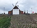 Thumbnail for File:Slipway from old lifeboat house, with historic anchors - geograph.org.uk - 3712240.jpg