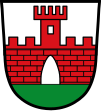 Coat of arms of Burgheim