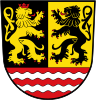 Coat of arms of Saale-Orla-Kreis