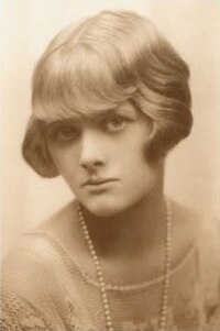 Daphne du Maurier (om 1930)