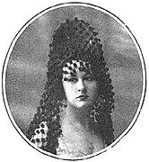 1926-04-02, Nuevo Mundo, Actualidad del teatro (cropped) Luisita Esteso.jpg