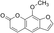 File:9-methoxy-7H-furo(3,2-g)chromen-7-one 200.svg