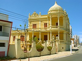 Museu Théo Brandão