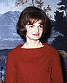 Jacqueline Kennedy-Onassis, Première-dame américaine.