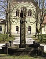 Neuer Jüdischer Friedhof in Nürnberg