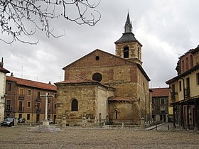 Iglesia de nuestra señora del Mercado