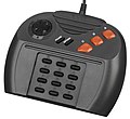 Gamepad do Atari Jaguar