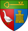 Blason de Leucate