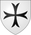 Blason de Rugney