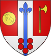 Blason de Francueil