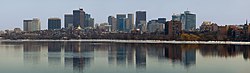 Skyline of Boston, Massachusetts