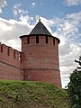 Borisoglebskaya Tower Tower of Ss. Boris and Gleb Борисоглебская